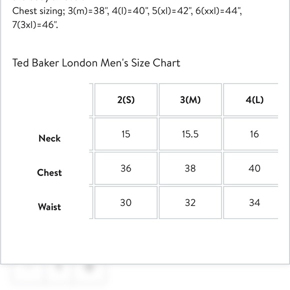 Ted Baker Mens Button Down Shirt - Picture 8 of 8